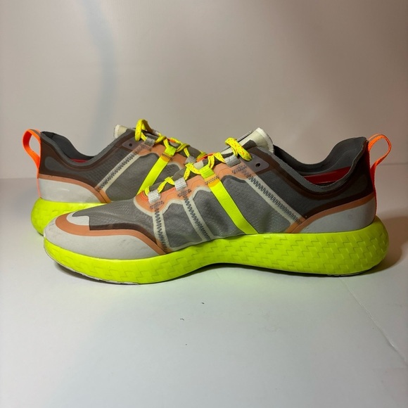 Cole Haan Zerogrand Outpace Running Shoes Trainers Morning Fog C33646 Size 12 M - Picture 3 of 8